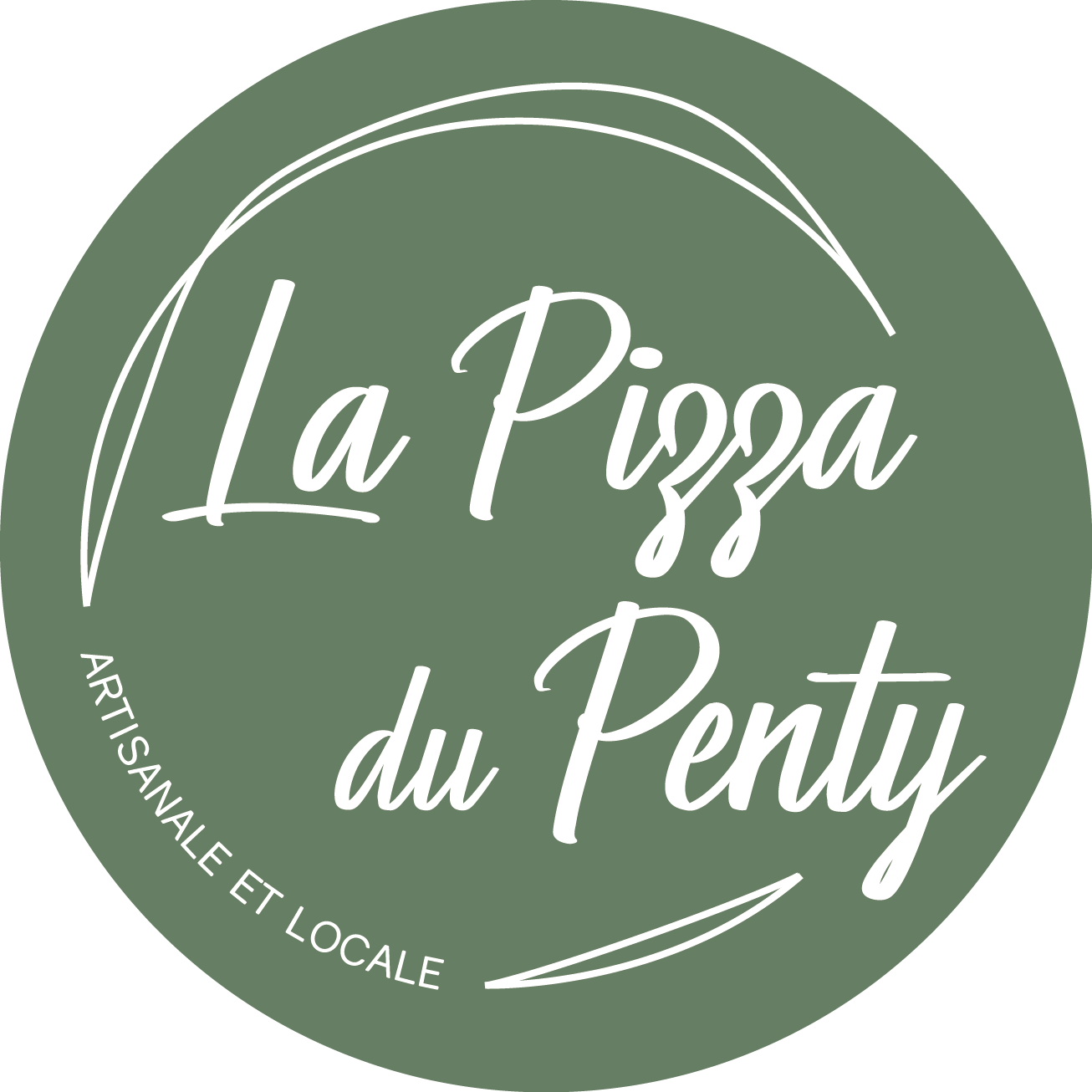 La Pizza du Penty